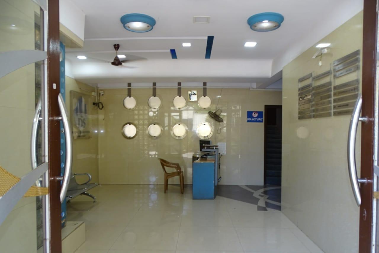 Lobby - Mahavir Classik, Powai